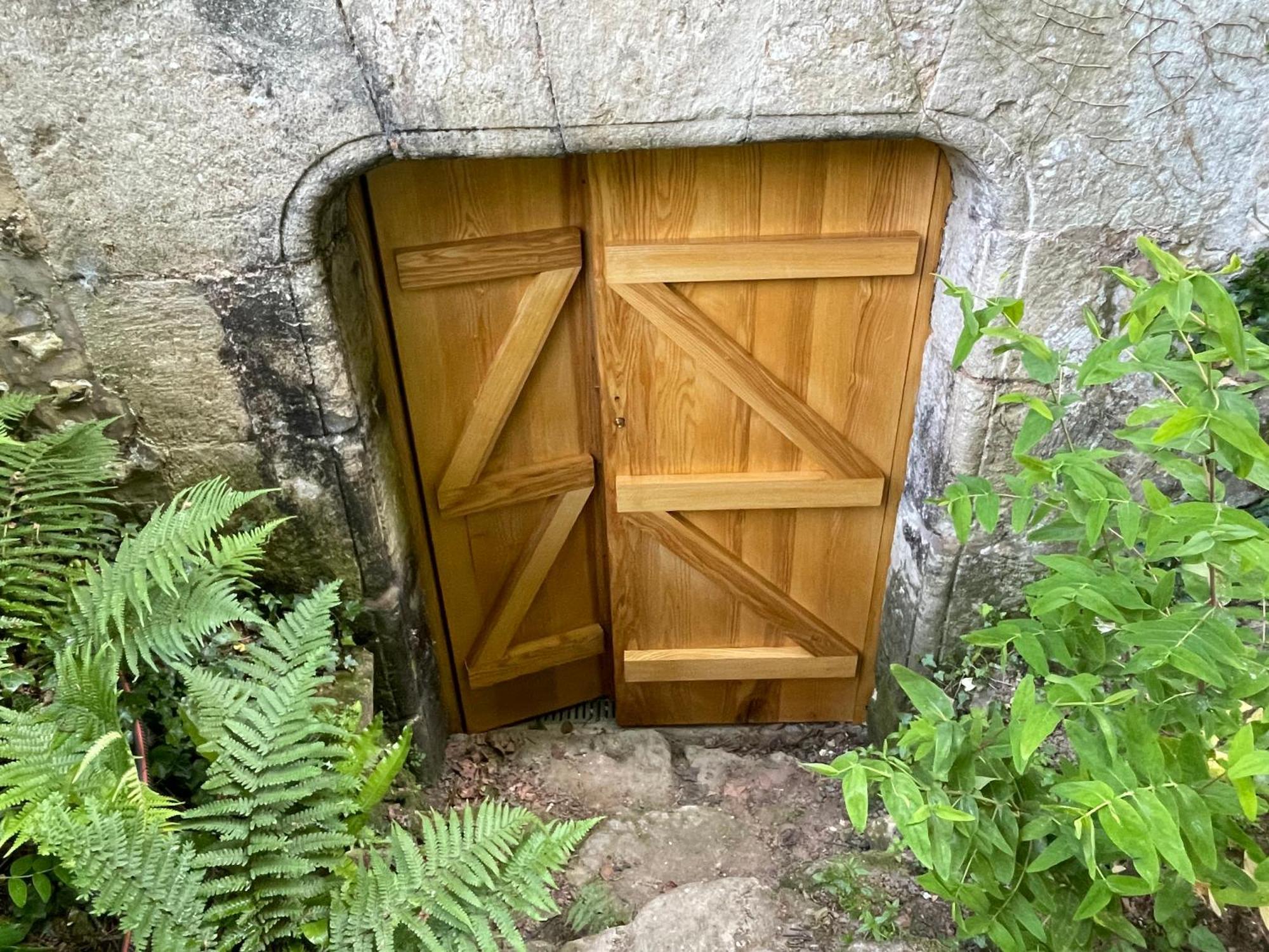 Le Clos Du Val A Loup Benarville Luaran gambar
