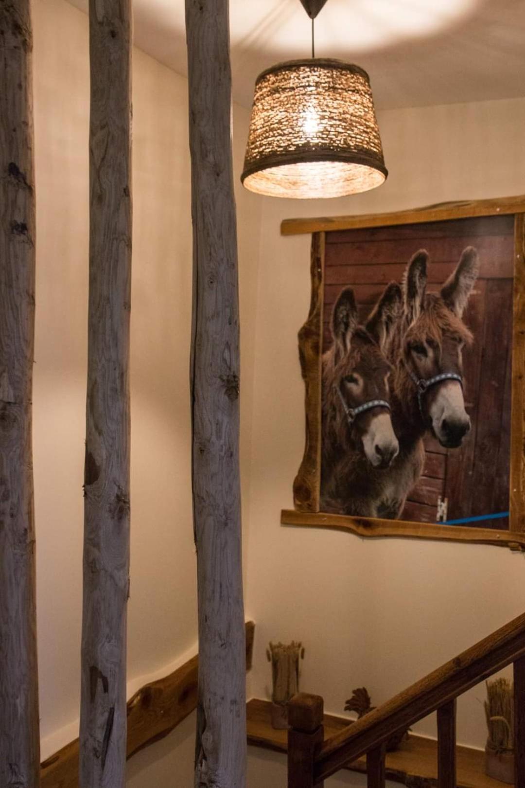 Le Clos Du Val A Loup Benarville Luaran gambar