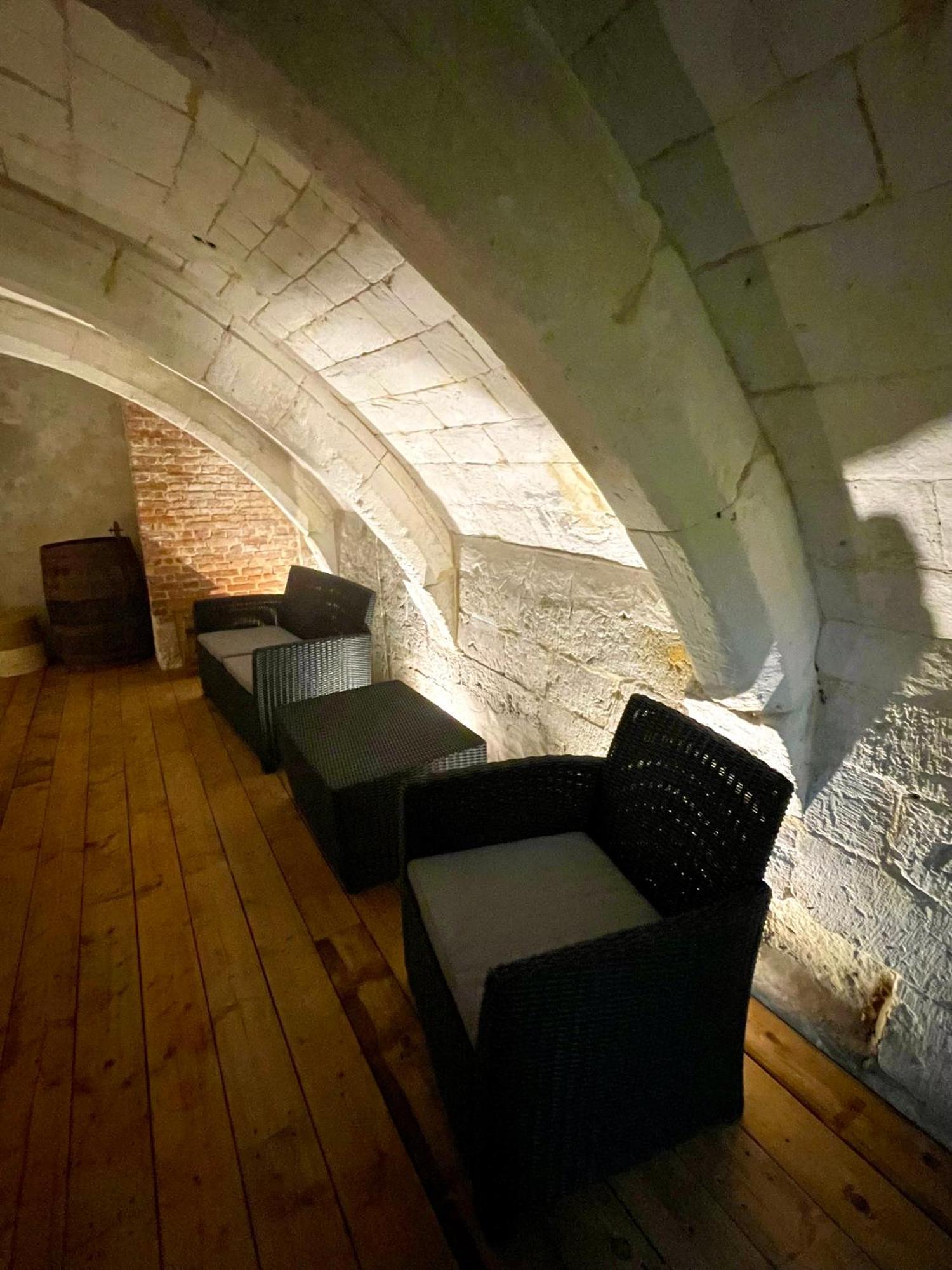 Le Clos Du Val A Loup Benarville Luaran gambar
