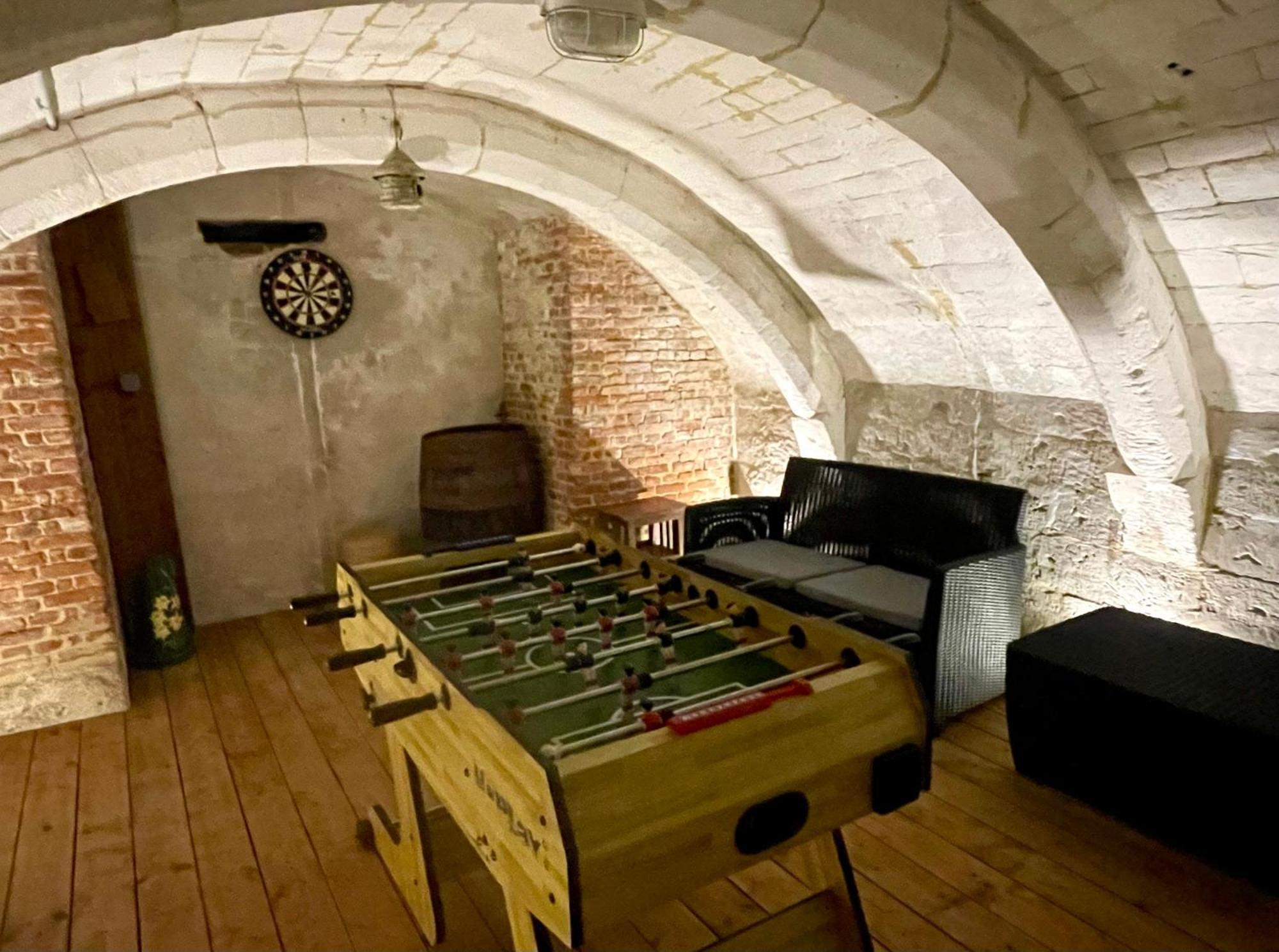 Le Clos Du Val A Loup Benarville Luaran gambar