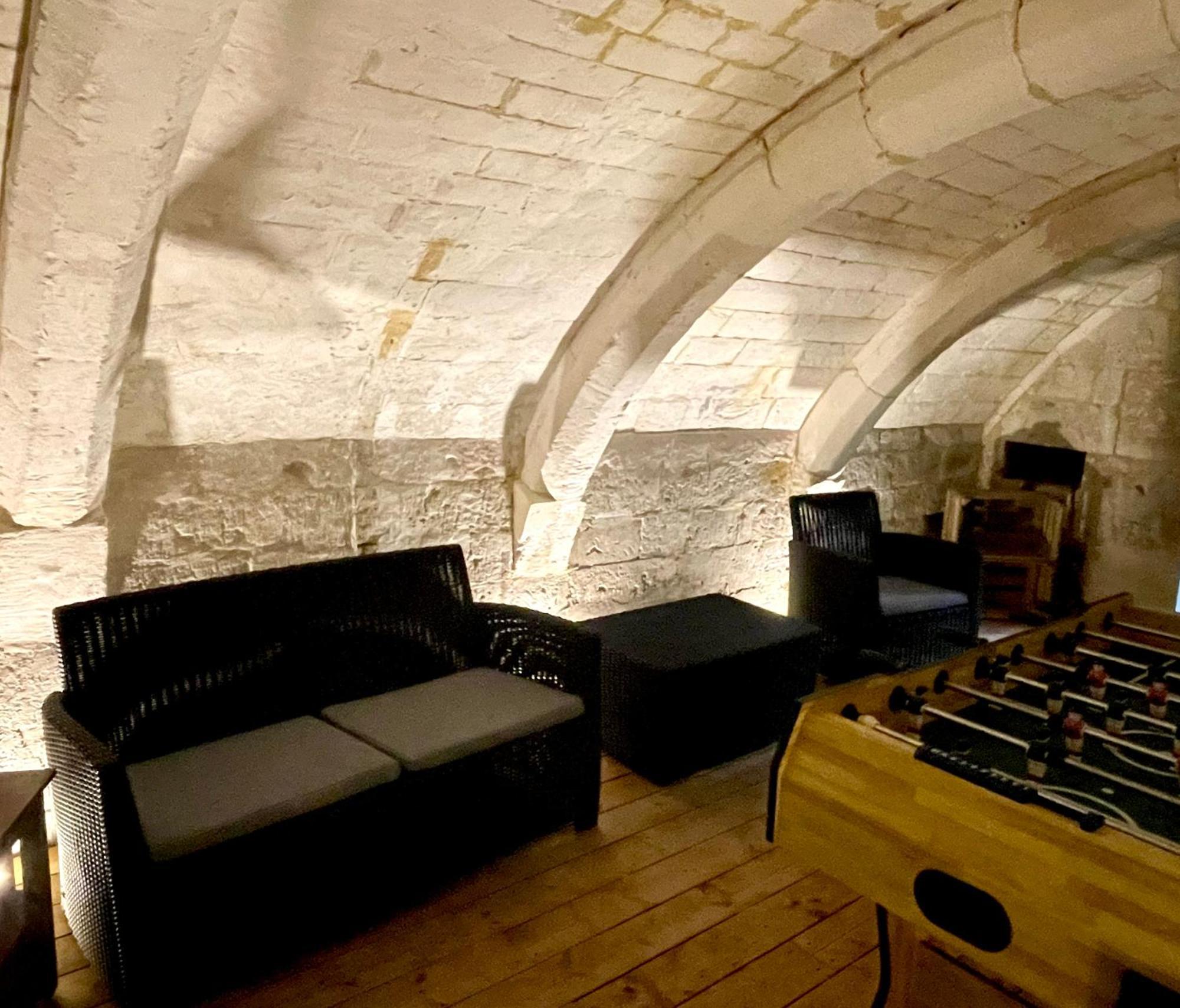 Le Clos Du Val A Loup Benarville Luaran gambar